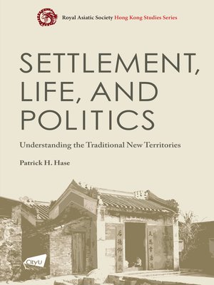 cover image of Settlement, Life, and Politics